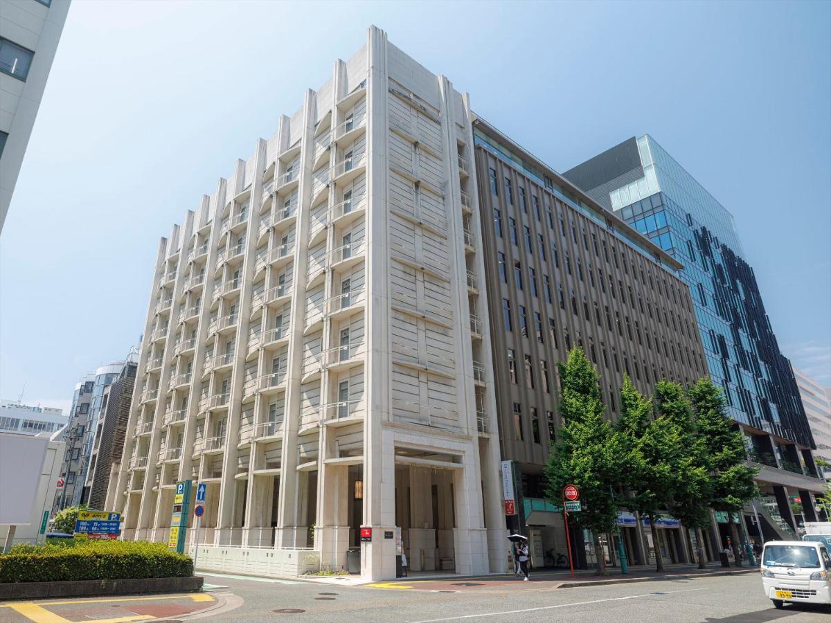 Jr Kyushu Hotel Blossom Fukuoka Fukuoka  Exterior photo