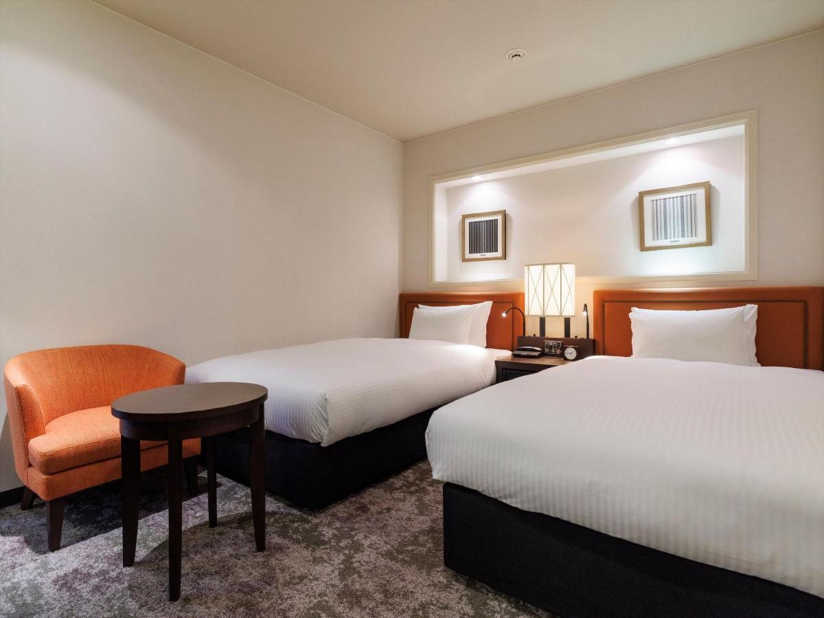 Jr Kyushu Hotel Blossom Fukuoka Fukuoka  Exterior photo