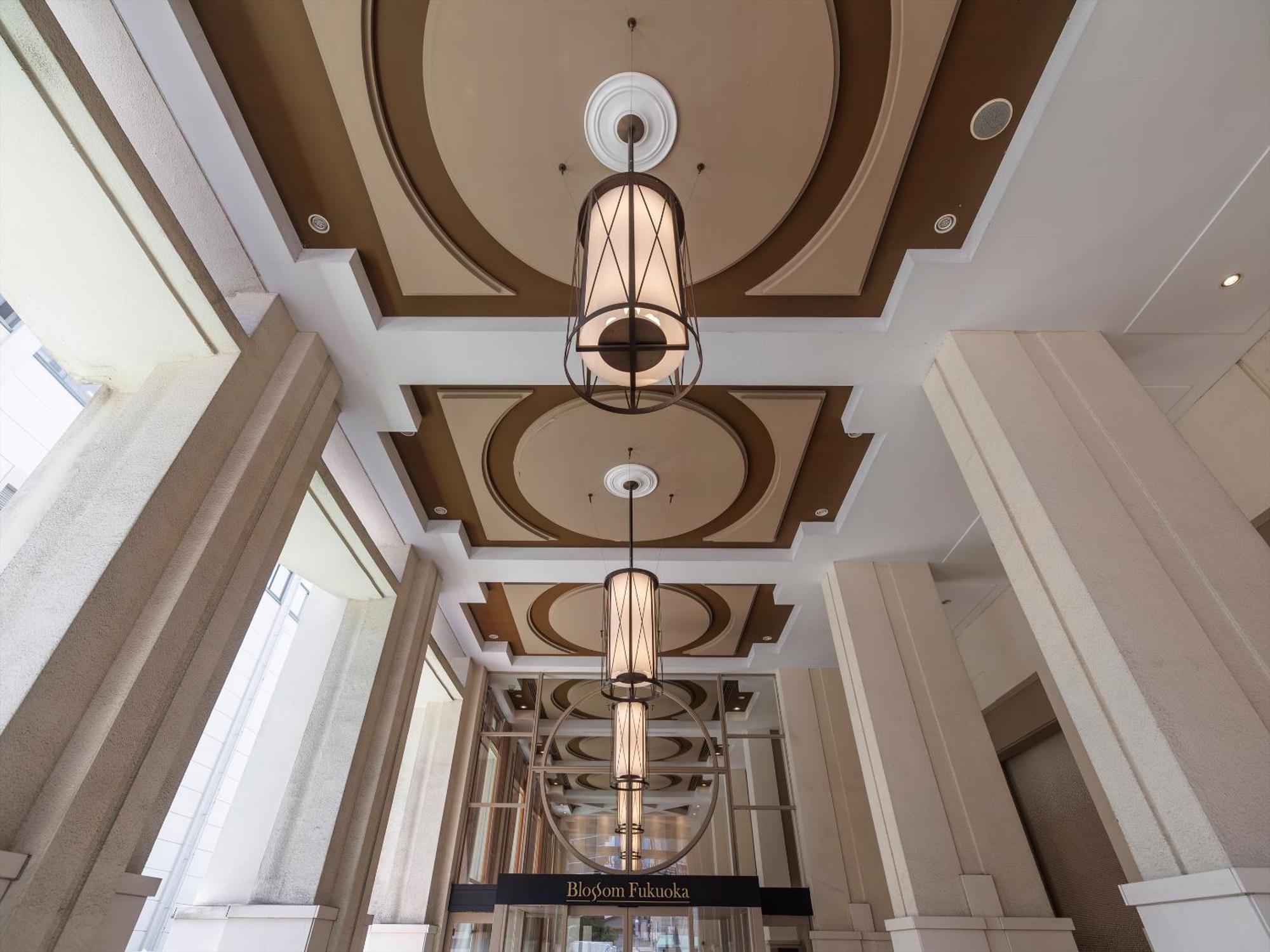 Jr Kyushu Hotel Blossom Fukuoka Fukuoka  Exterior photo