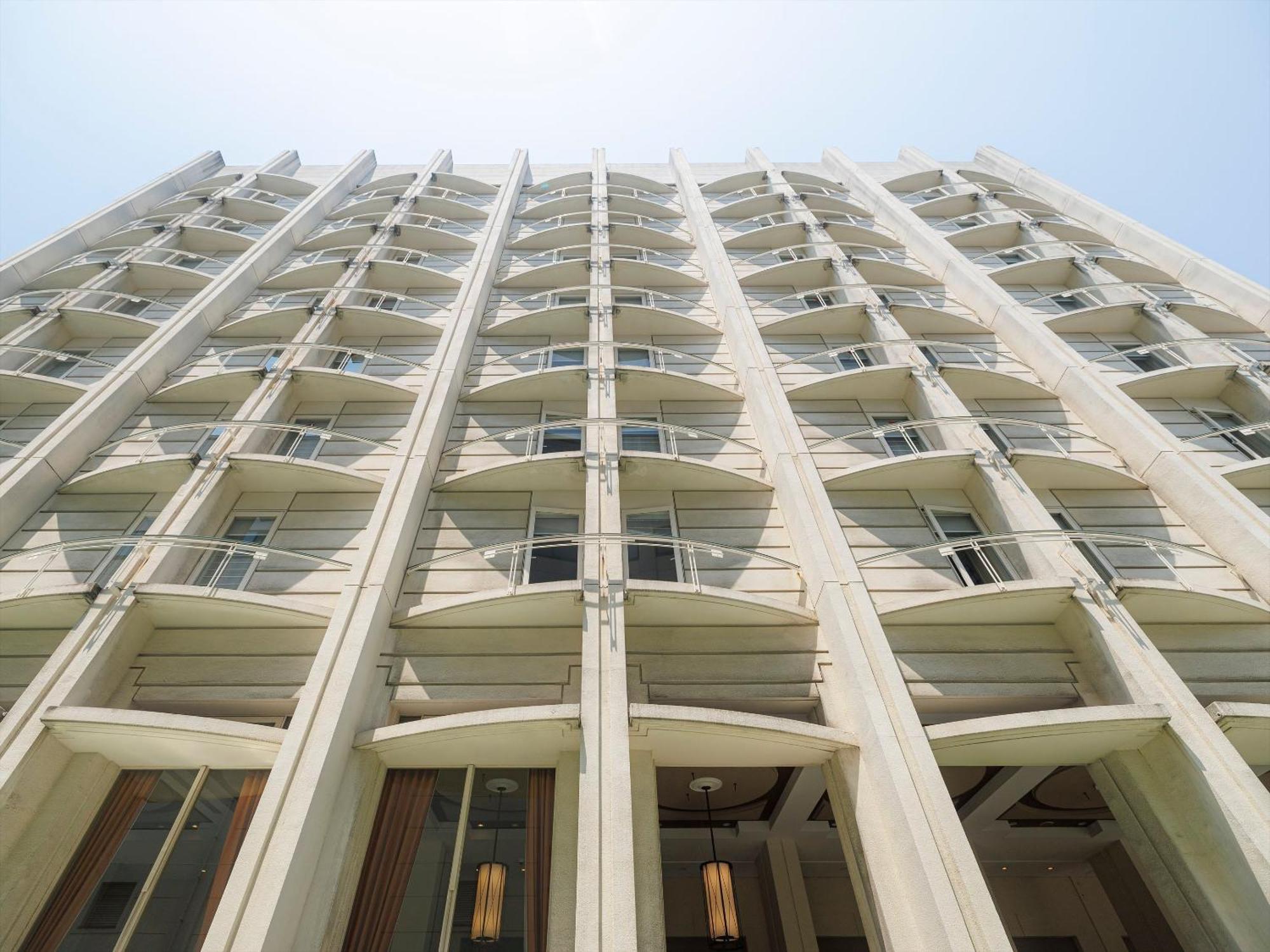 Jr Kyushu Hotel Blossom Fukuoka Fukuoka  Exterior photo